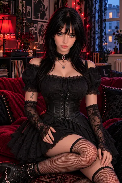 Lila Voss